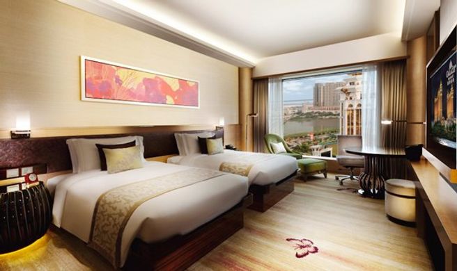 Galaxy Hotel Macau Room