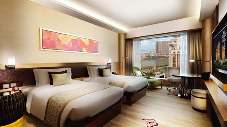 Galaxy Hotel Macau Room