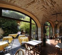 Hotel San Filis Bar/Lounge