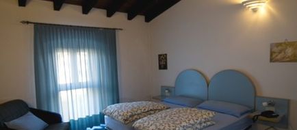 Hotel San Filis Room
