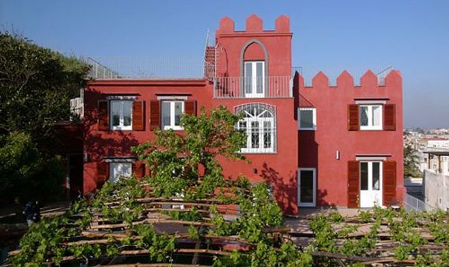 Hotel La Vigna Exterior