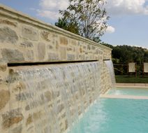 La Tavola Dei Cavalieri Pool
