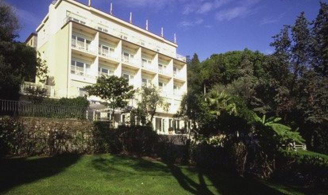 Hotel L'Approdo Exterior