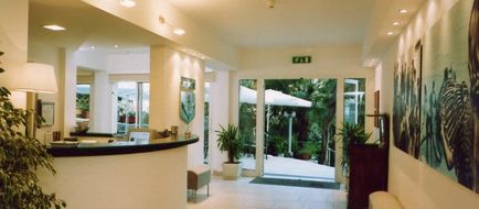 Hotel L'Approdo Lobby