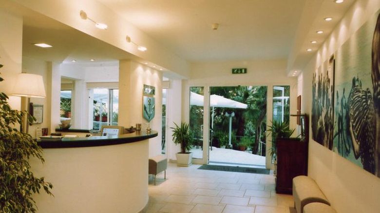 <b>Hotel L'Approdo Lobby</b>