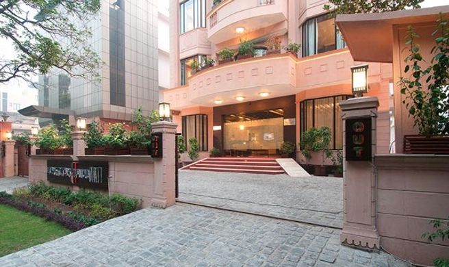 Hotel Aagami Exterior