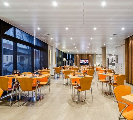 HC Mollet Barcelona Restaurant