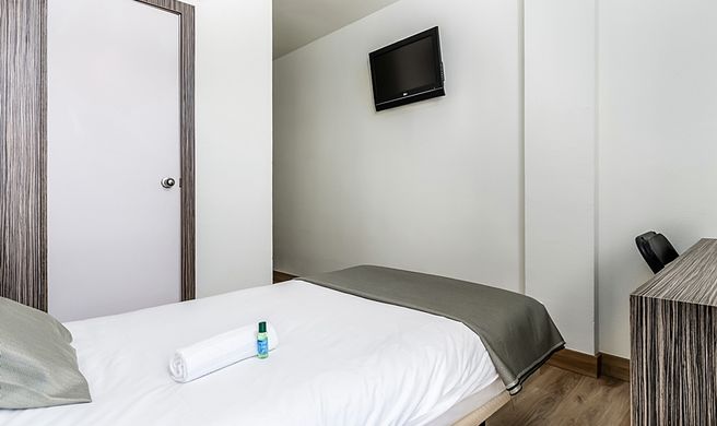 HC Mollet Barcelona Room