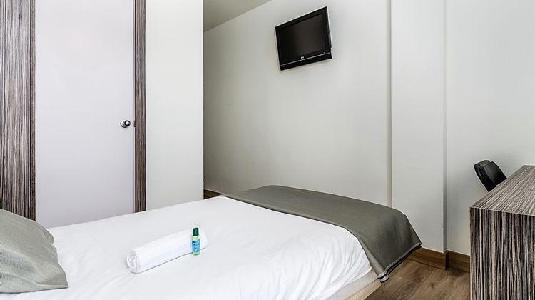 HC Mollet Barcelona Room