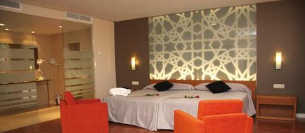 Hotel Granada Palace Room