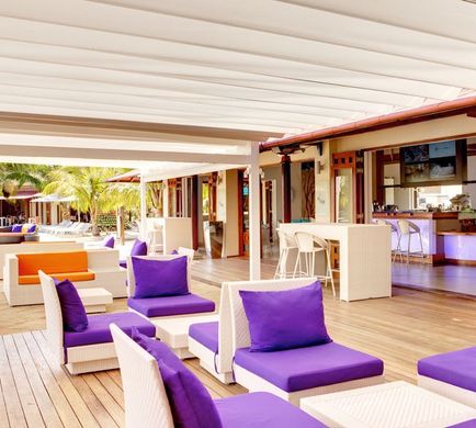Tamassa Resort Bar/Lounge
