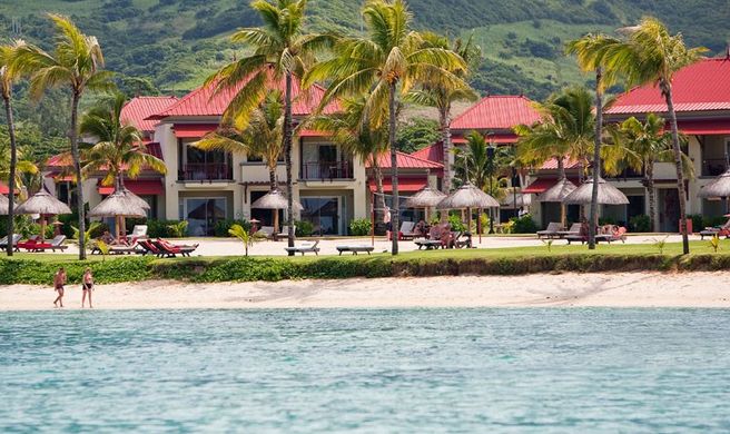 Tamassa Resort Exterior