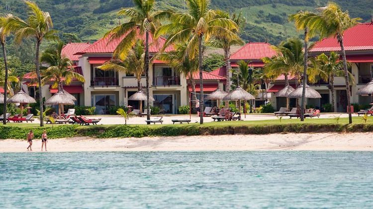 Tamassa Resort Exterior