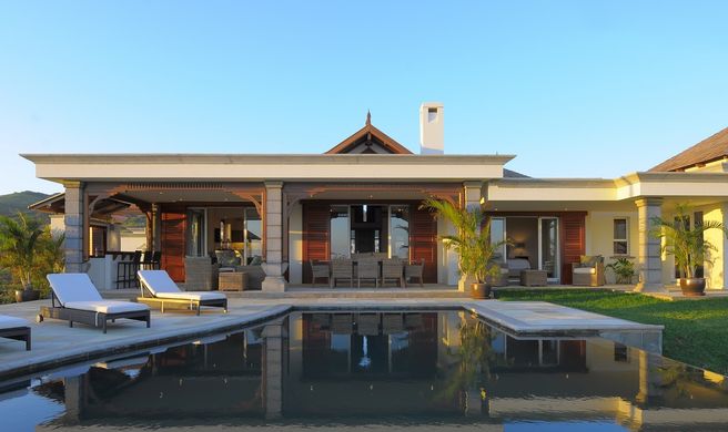 Heritage The Villas Exterior