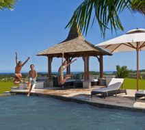 Heritage The Villas Pool