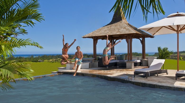 <b>Heritage The Villas Pool</b>