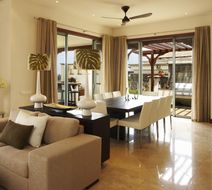 Heritage The Villas Restaurant