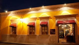 Casa de los Dulces Suenos