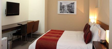 The Book Hotel Room