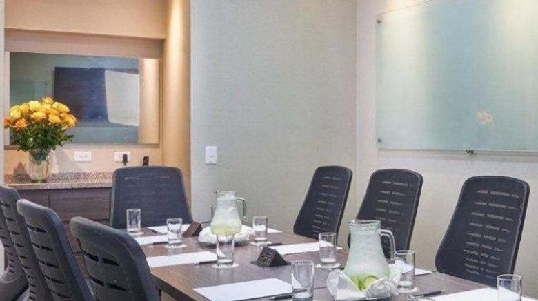 <b>Blue Doors Celebrities Suites Meeting</b>