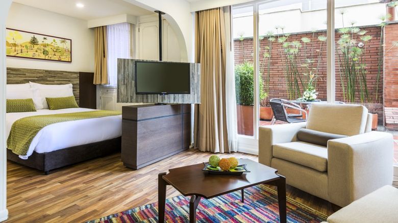 <b>Hotel Vilar America Room</b>