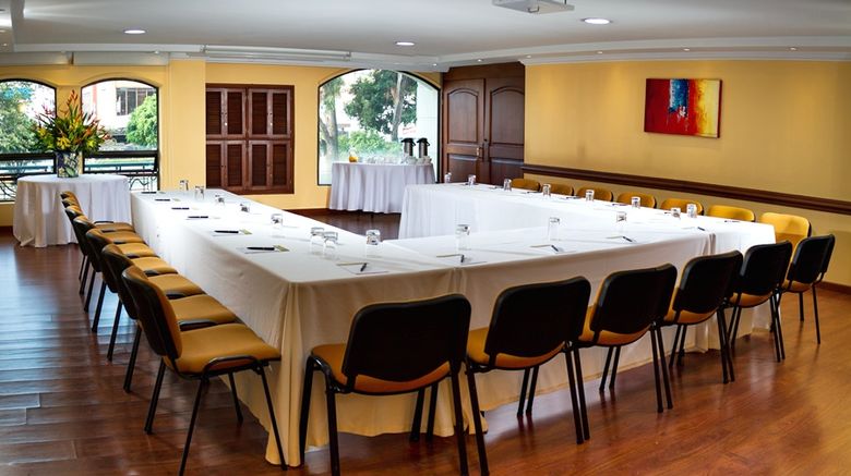 <b>SantaFe Boutique Hotel Banquet</b>