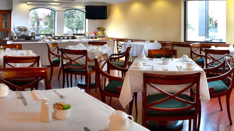 <b>SantaFe Boutique Hotel Restaurant</b>