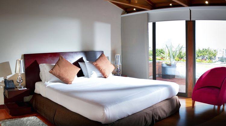 SantaFe Boutique Hotel Room
