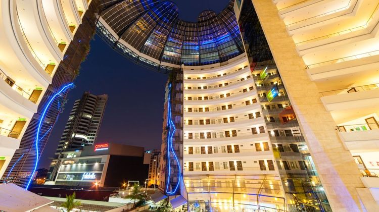 Hotel Spiwak Chipichape Cali Exterior