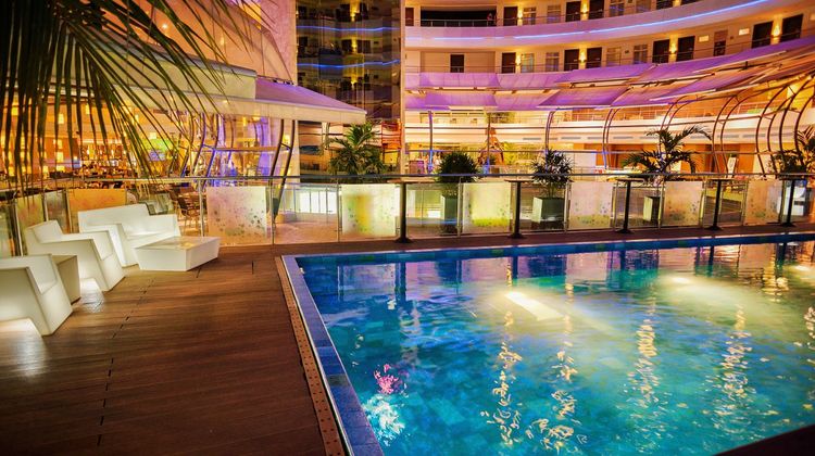 Hotel Spiwak Chipichape Cali Pool