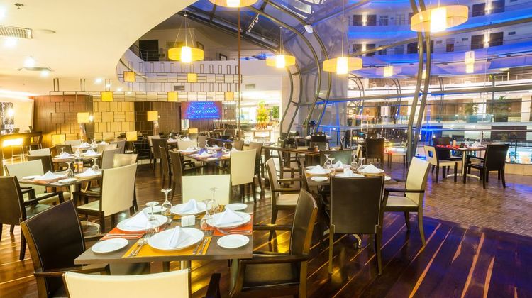 Hotel Spiwak Chipichape Cali Restaurant