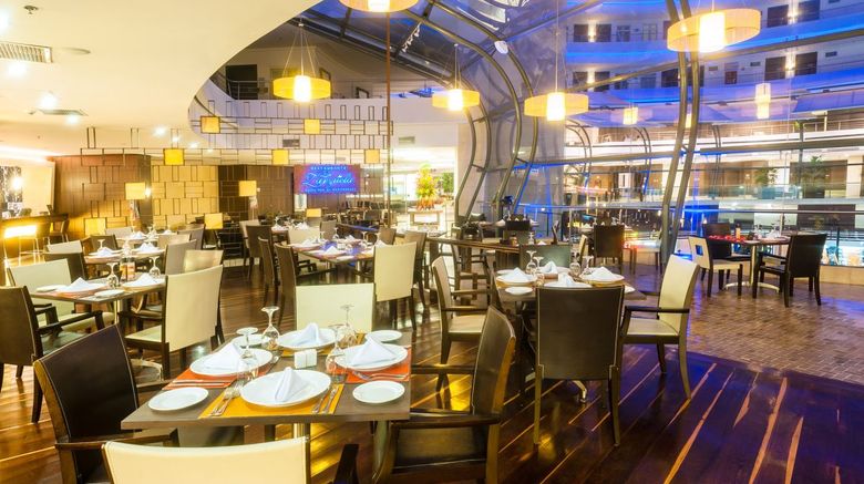 <b>Hotel Spiwak Chipichape Cali Restaurant</b>