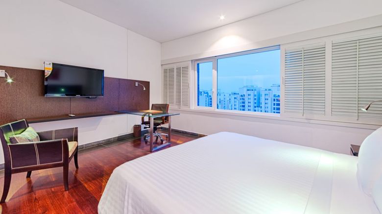 <b>Hotel Spiwak Chipichape Cali Room</b>