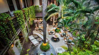 El Marques Hotel Boutique
