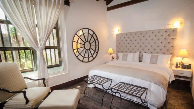 <b>El Marques Hotel Boutique Room</b>