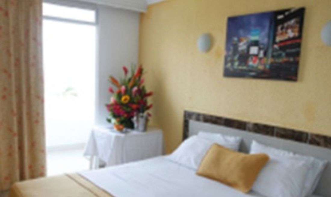 Hotel Cartagena Premium Room