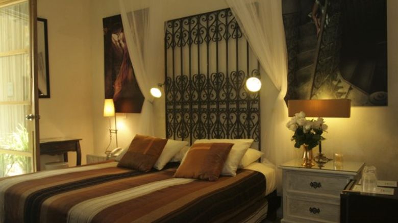 <b>Hotel Casa Lola Room</b>