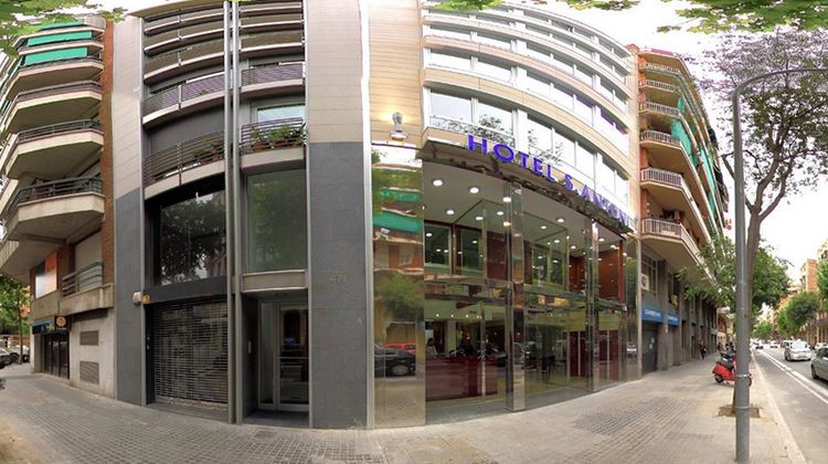 Sant Antoni Hotel Exterior