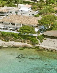 Find Cala Mesquida Mallorca Island Balearic Islands Spain