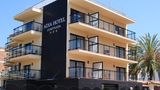 Adia Hotel Exterior