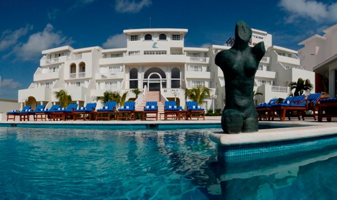 Casa Turquesa Boutique Hotel Exterior