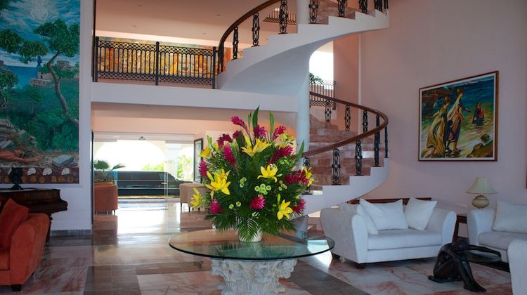 Casa Turquesa Boutique Hotel Lobby