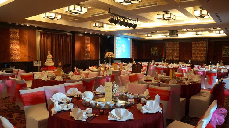 Casa Del Rio Melaka Banquet