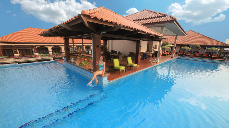 Casa Del Rio Melaka Pool