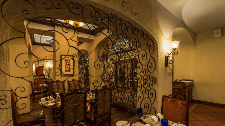 Casa Del Rio Melaka Restaurant