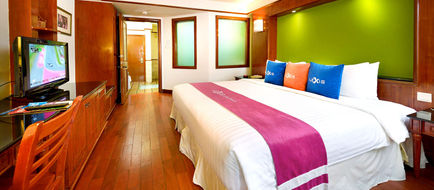 Lexis Port Dickson Room
