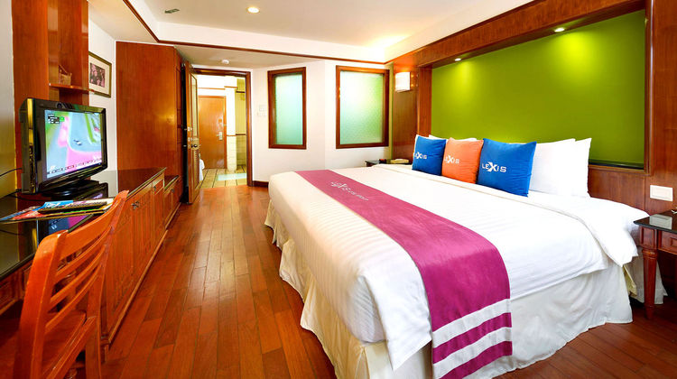 Lexis Port Dickson Room