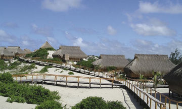 Nyati Beach Lodge