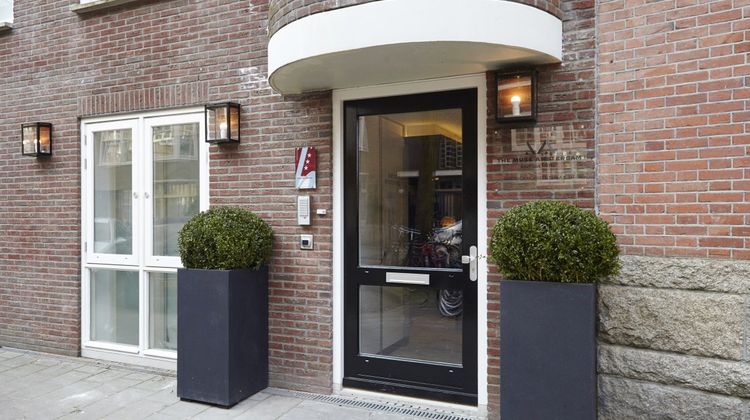The Muse Amsterdam Boutique Hotel Exterior