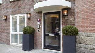 The Muse Amsterdam Boutique Hotel